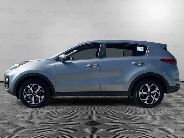 2022 Kia Sportage LX