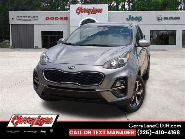 2022 Kia Sportage LX