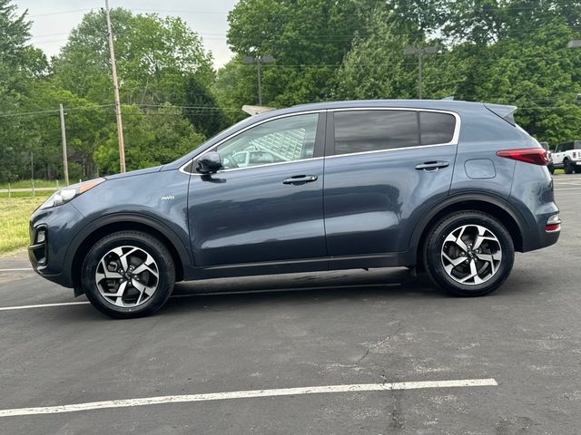 2022 Kia Sportage LX