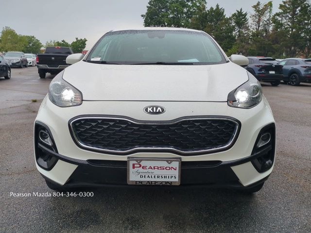 2022 Kia Sportage LX