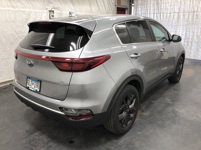 2022 Kia Sportage LX