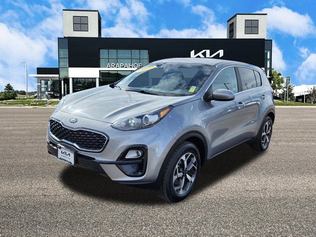 2022 Kia Sportage LX