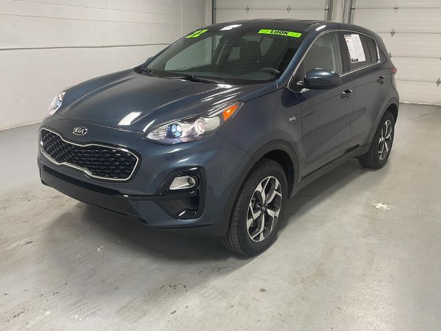 2022 Kia Sportage LX