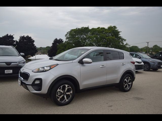 2022 Kia Sportage LX