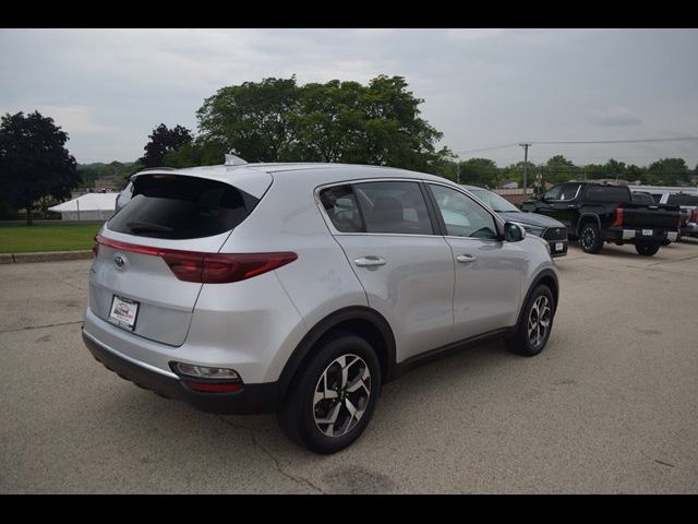 2022 Kia Sportage LX