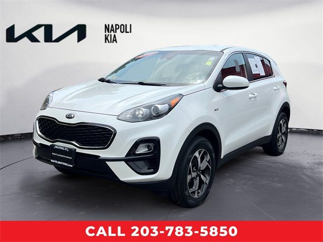 2022 Kia Sportage LX