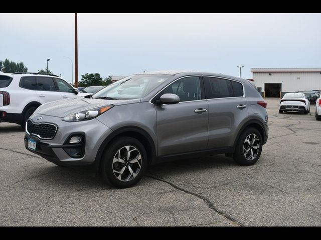 2022 Kia Sportage LX