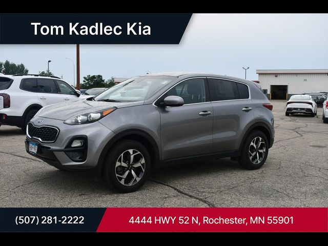 2022 Kia Sportage LX