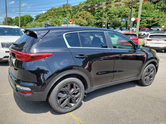 2022 Kia Sportage LX