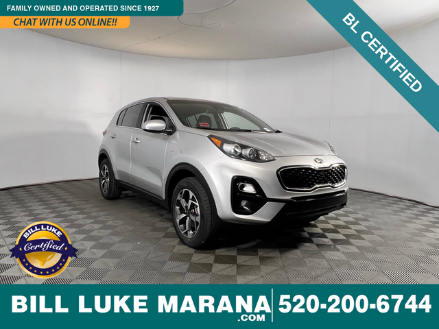 2022 Kia Sportage LX