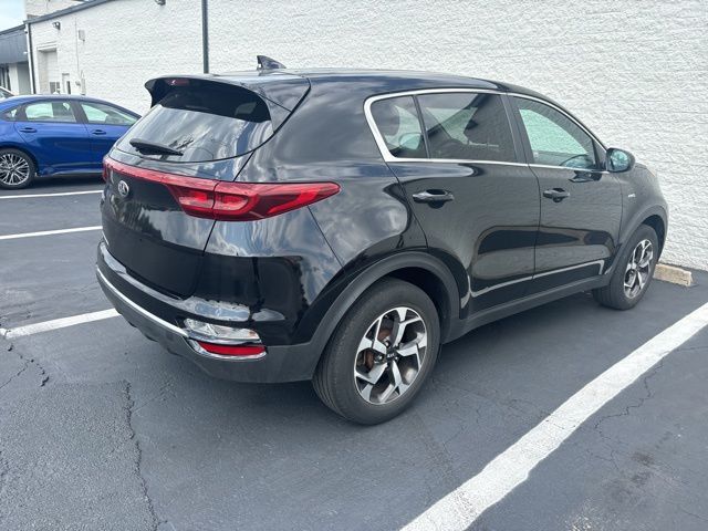 2022 Kia Sportage LX