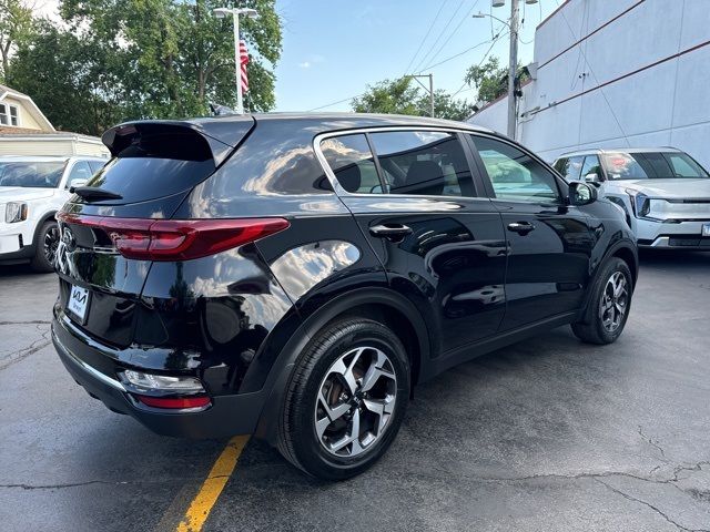 2022 Kia Sportage LX