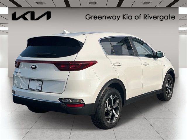 2022 Kia Sportage LX