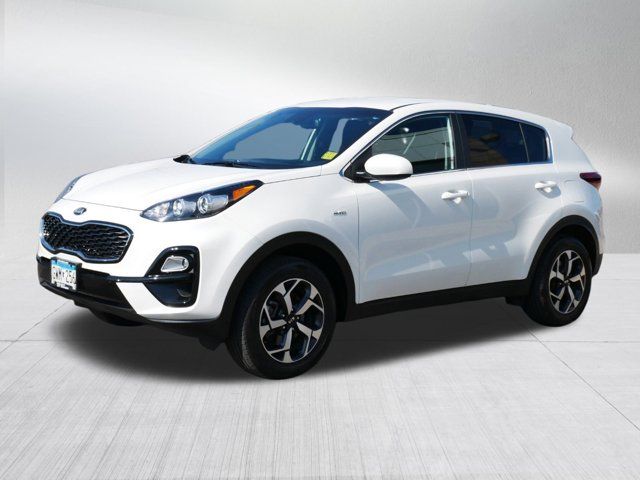 2022 Kia Sportage LX