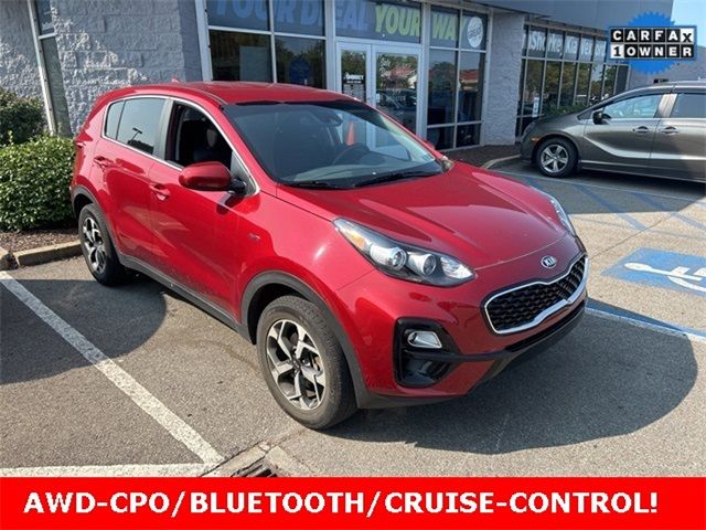 2022 Kia Sportage LX