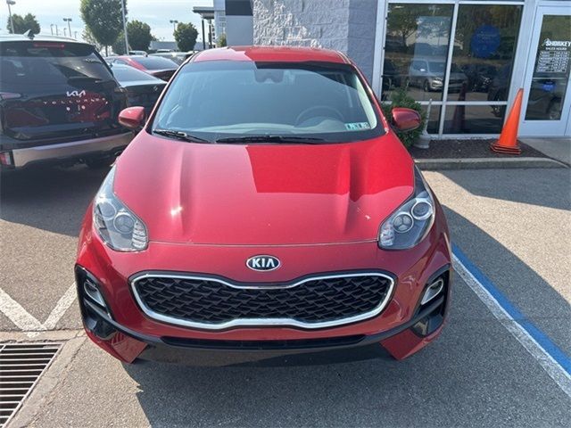 2022 Kia Sportage LX