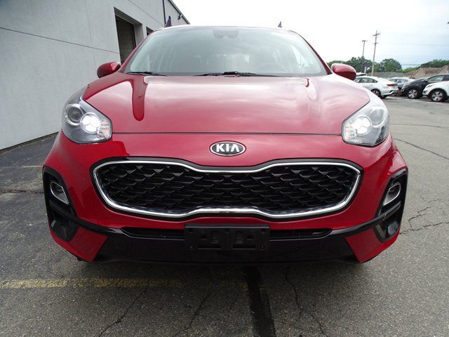 2022 Kia Sportage LX