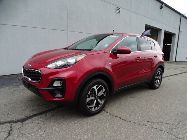 2022 Kia Sportage LX