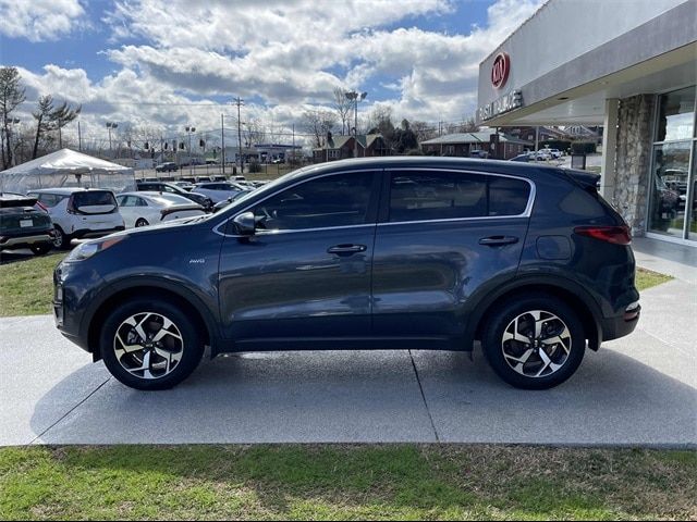 2022 Kia Sportage LX