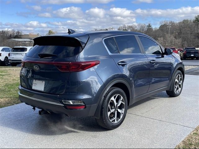 2022 Kia Sportage LX