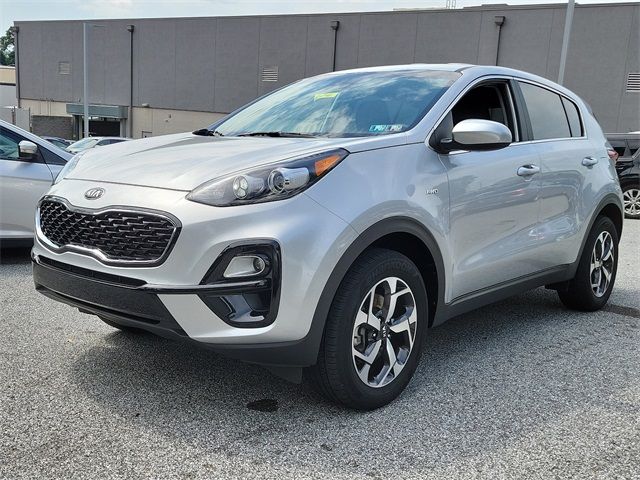 2022 Kia Sportage LX