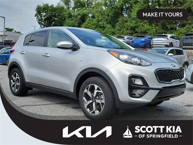 2022 Kia Sportage LX