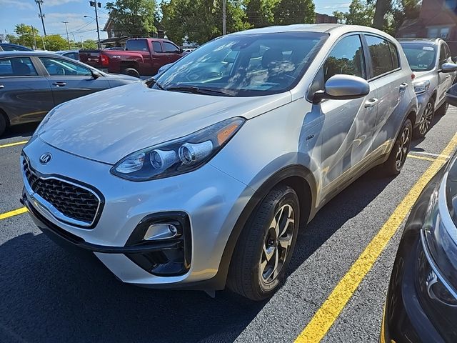 2022 Kia Sportage LX