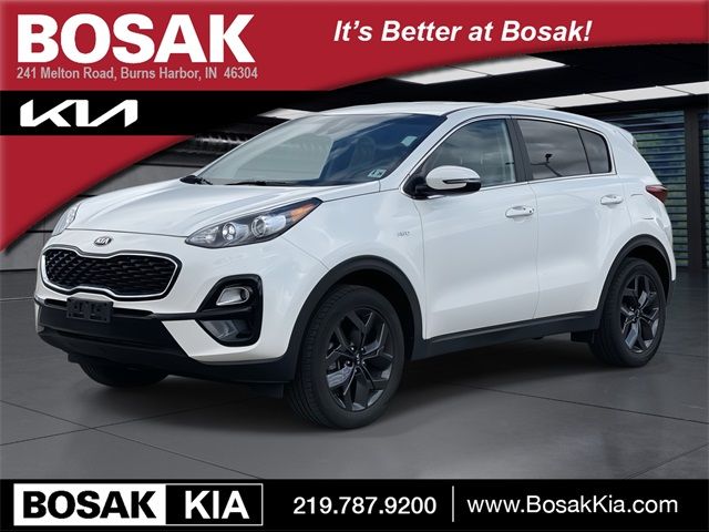 2022 Kia Sportage LX