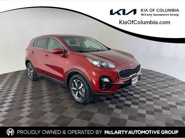 2022 Kia Sportage LX