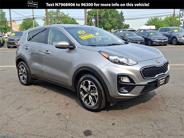 2022 Kia Sportage LX