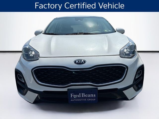 2022 Kia Sportage LX