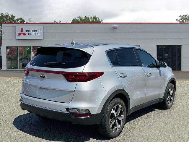 2022 Kia Sportage LX