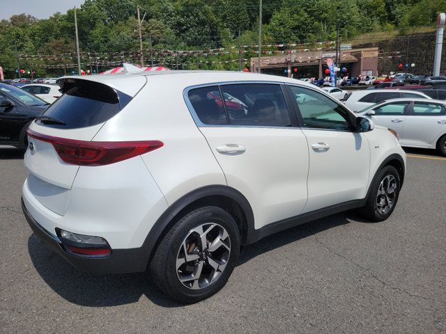 2022 Kia Sportage LX