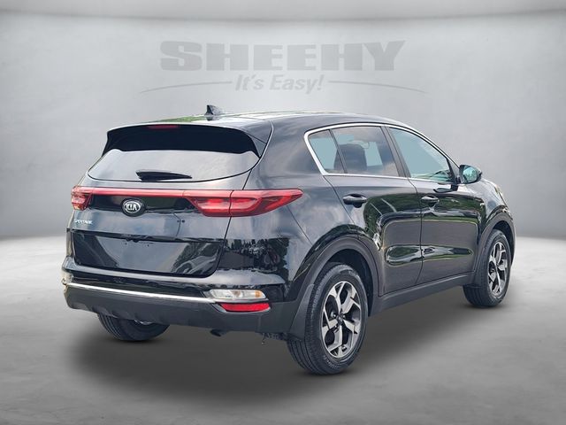 2022 Kia Sportage LX