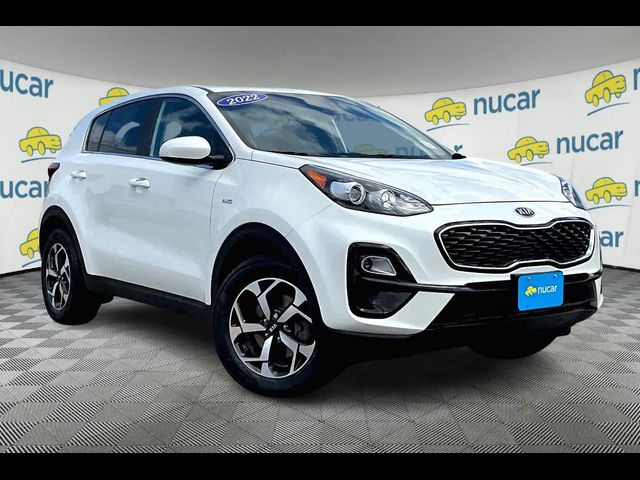 2022 Kia Sportage LX