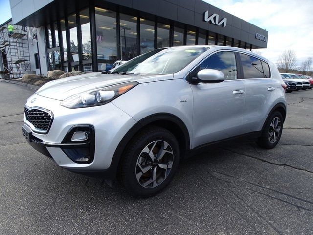 2022 Kia Sportage LX