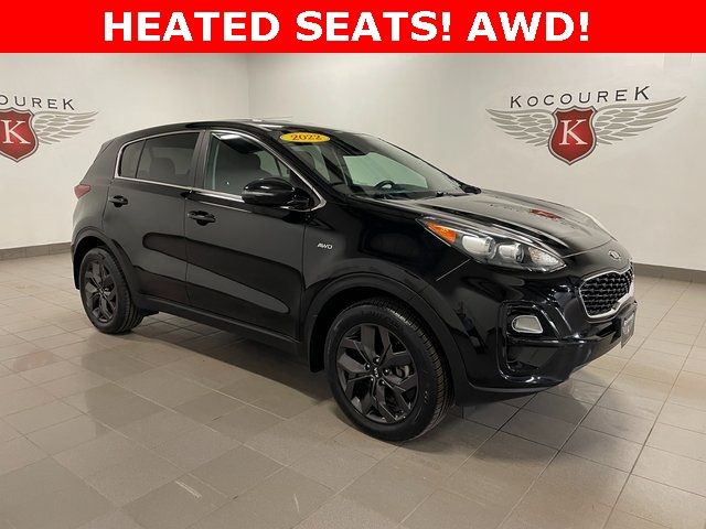 2022 Kia Sportage LX