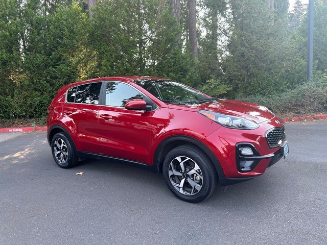 2022 Kia Sportage LX