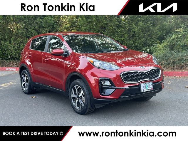 2022 Kia Sportage LX