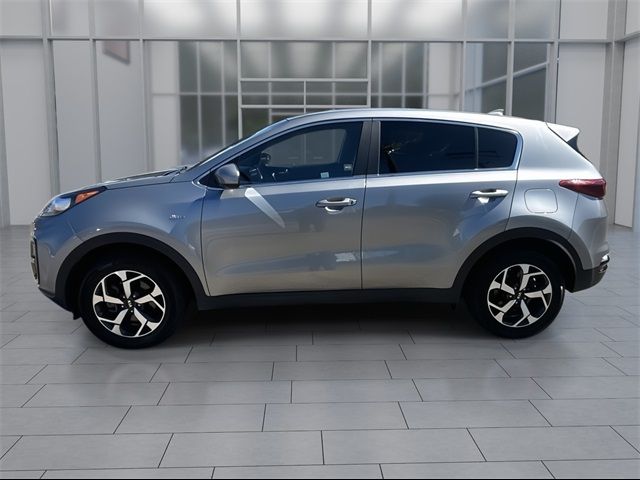 2022 Kia Sportage LX