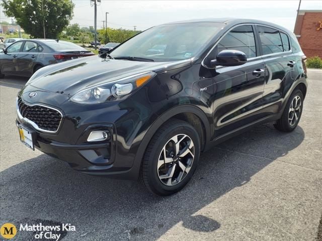 2022 Kia Sportage LX