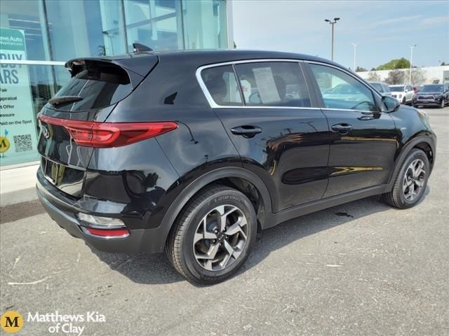 2022 Kia Sportage LX