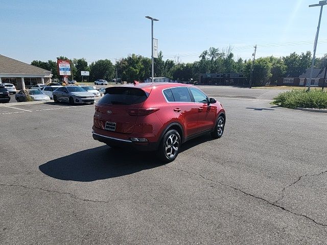 2022 Kia Sportage LX