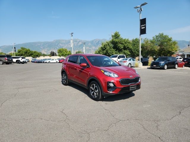 2022 Kia Sportage LX