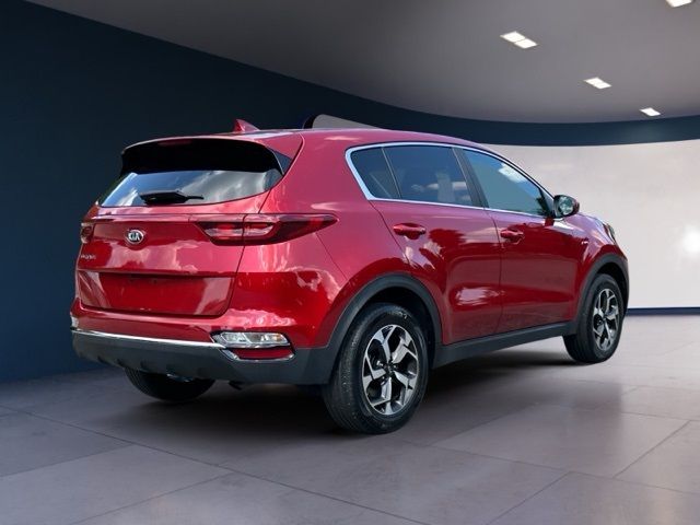 2022 Kia Sportage LX