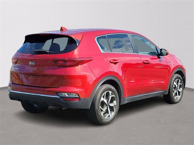 2022 Kia Sportage LX