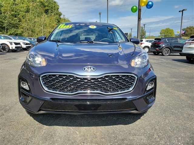 2022 Kia Sportage LX