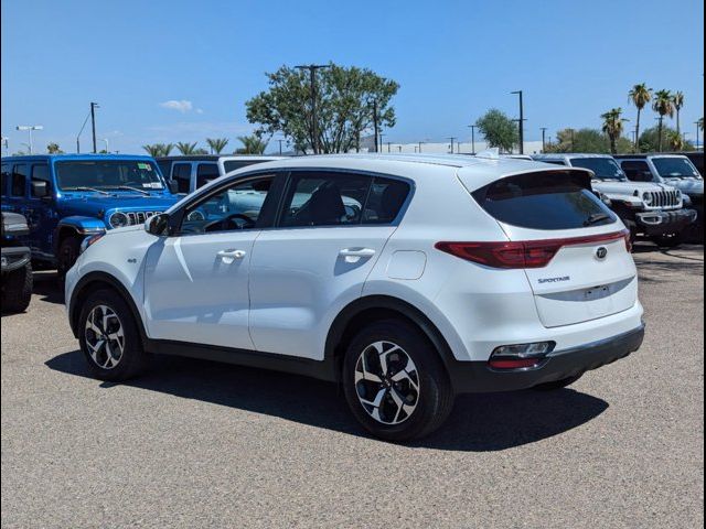 2022 Kia Sportage LX