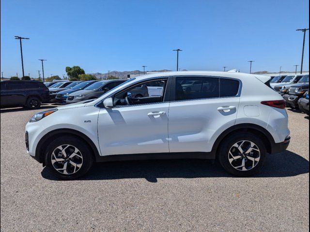 2022 Kia Sportage LX