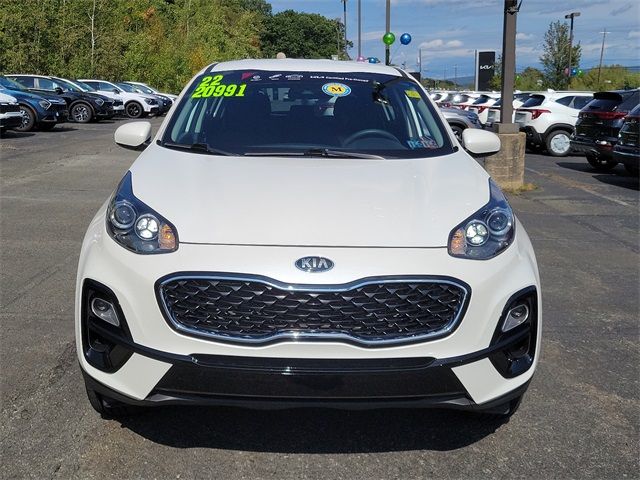 2022 Kia Sportage LX